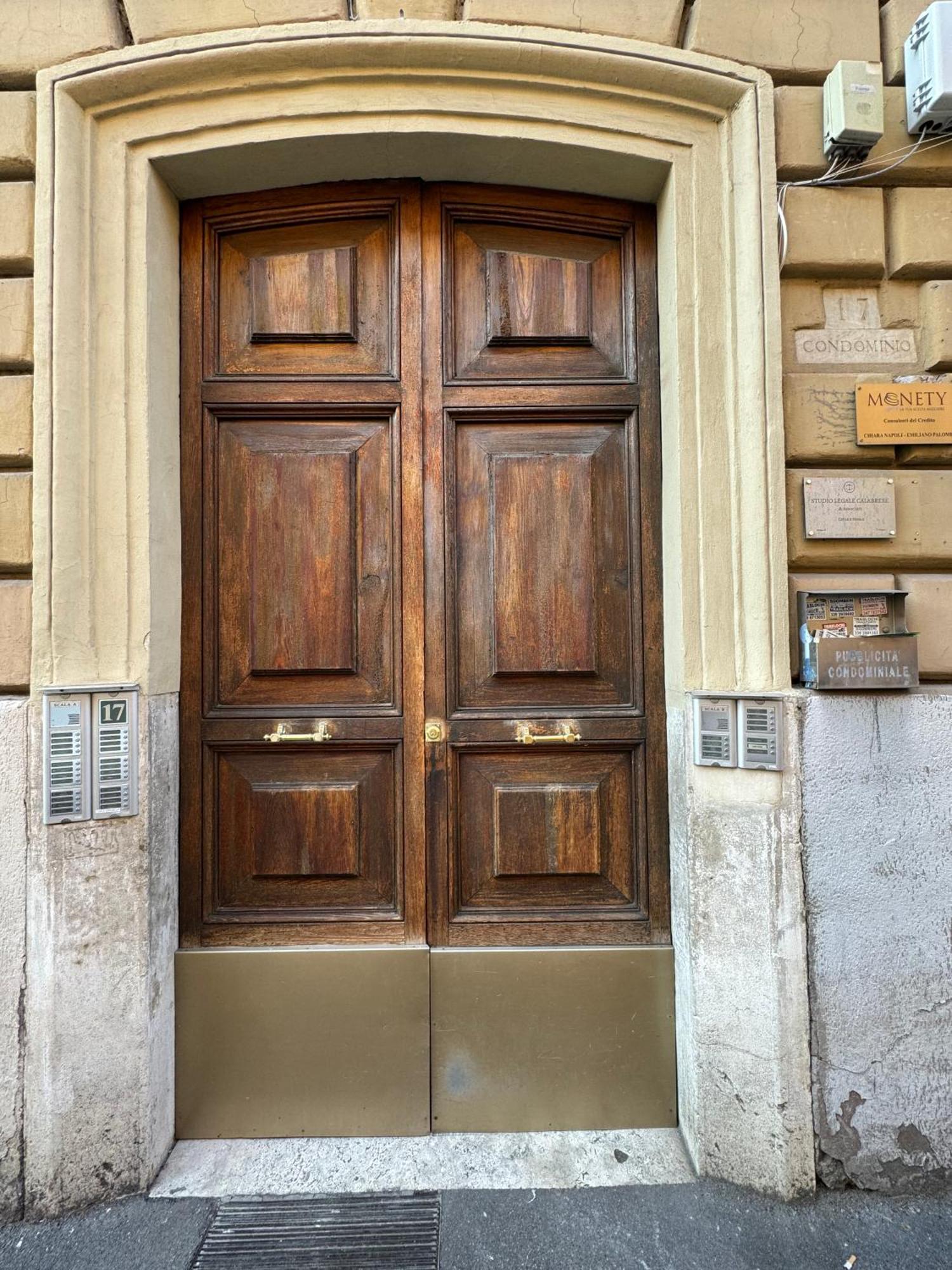 Scipioni Vatican Suite โรม ภายนอก รูปภาพ
